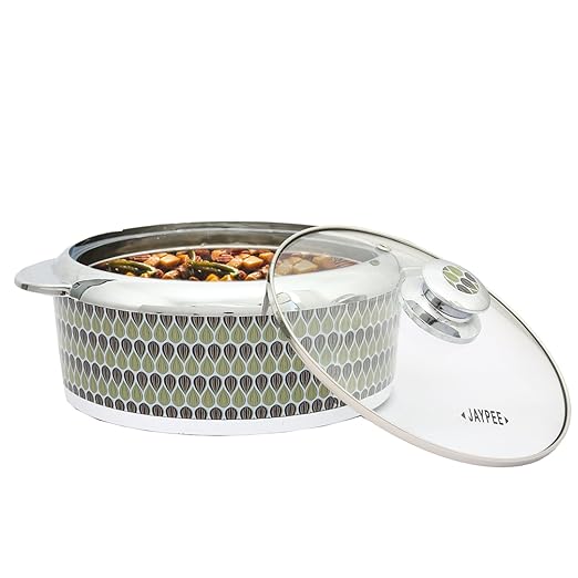 Jaypee Glassmate Casserole Set 1500 Jaypee Glassmate Casserole Set 1500